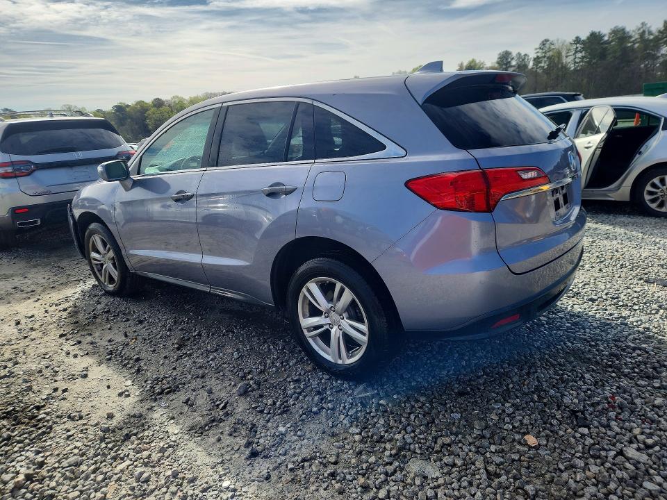 Продаж на аукціоні авто 2014 Acura Rdx, vin: 5J8TB4H59EL012976, номер лоту: 46686986