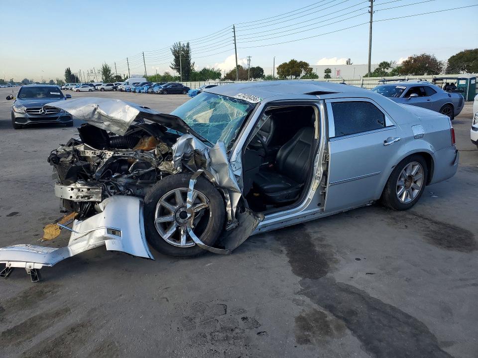 Aukcja sprzedaży 2010 Chrysler 300, vin: 2C3CA5CV0AH281149, numer aukcji: 47420456