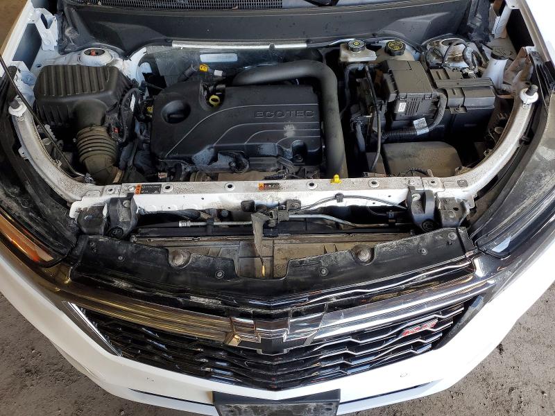 Aukcja sprzedaży 2023 Chevrolet Equinox, vin: 3GNAXWEG1PL125974, numer aukcji: 47077306