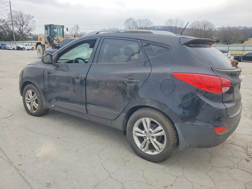 Aukcja sprzedaży 2010 Hyun Tucson Gls Automati, vin: KM8JU3AC1AU113867, numer aukcji: 79082165