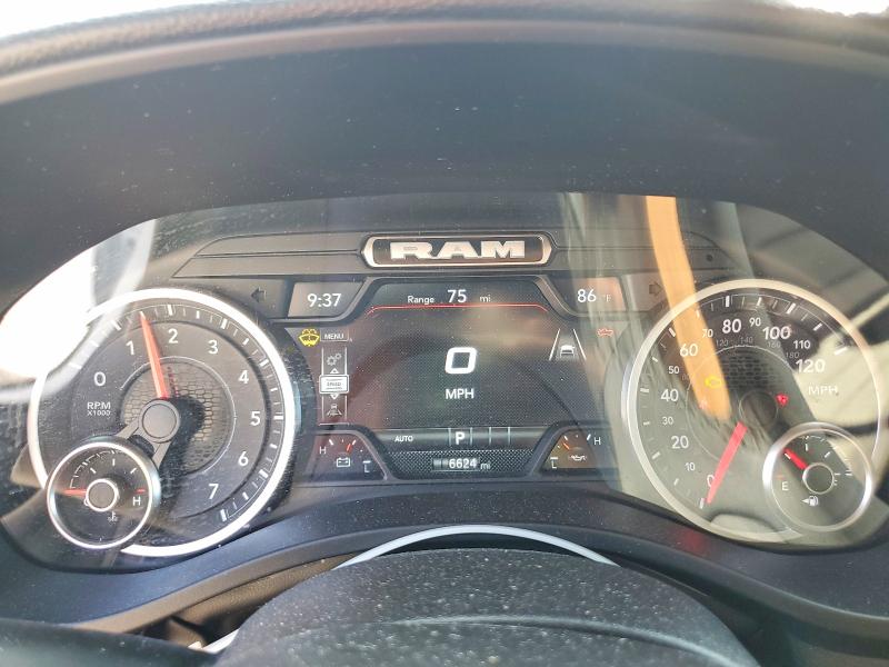Продаж на аукціоні авто 2026 Ram 1500, vin: 1C6SRFJPXTN293739, номер лоту: 79438745
