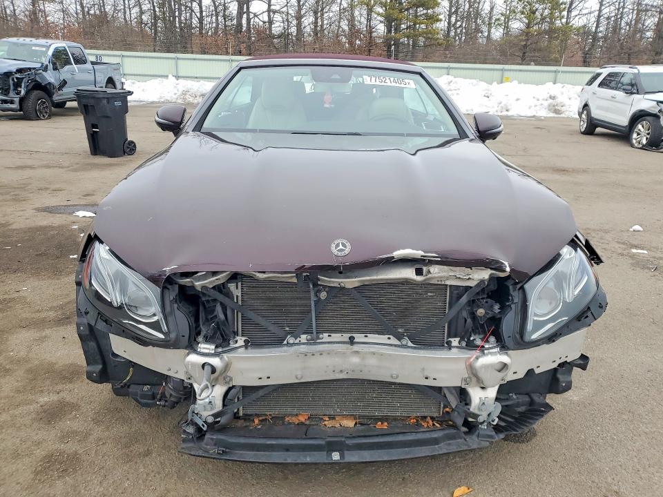 Продажа на аукционе авто 2019 Mercedes-benz E, vin: WDD1K6JB2KF076987, номер лота: 77521405