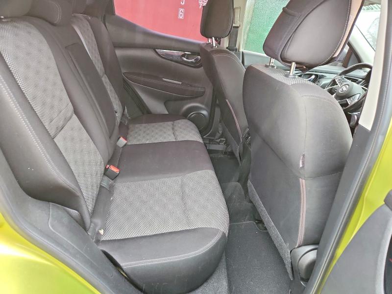 Продажа на аукционе авто 2017 Nissan Rogue Sport, vin: JN1BJ1CR8HW114958, номер лота: 41702306