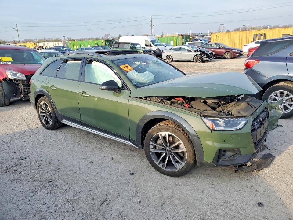 Продажа на аукционе авто 2023 Audi A4 Allroad, vin: WA18AAF46PA076031, номер лота: 48211006