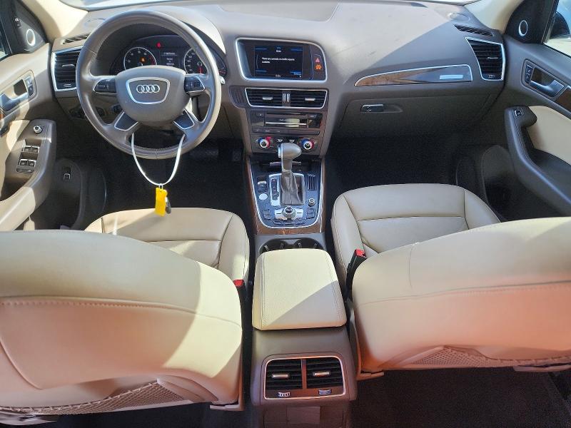 Продаж на аукціоні авто 2016 Audi Q5, vin: WA1L2AFP2GA143063, номер лоту: 46474826