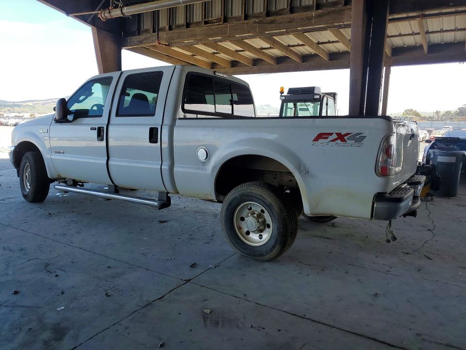 Aukcja sprzedaży 2004 Ford F250, vin: 1FTNW21P74EB80789, numer aukcji: 79683965