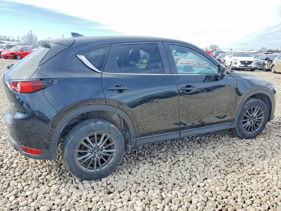 79720215 :رقم المزاد ، JM3KFABL6M0101593 vin ، 2021 Mazda Cx-5 مزاد بيع