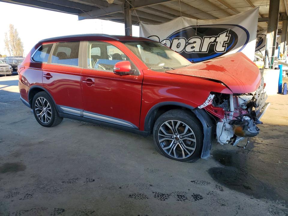 Aukcja sprzedaży 2017 Mitsubishi Outlander, vin: JA4AD3A38HZ034840, numer aukcji: 45886796