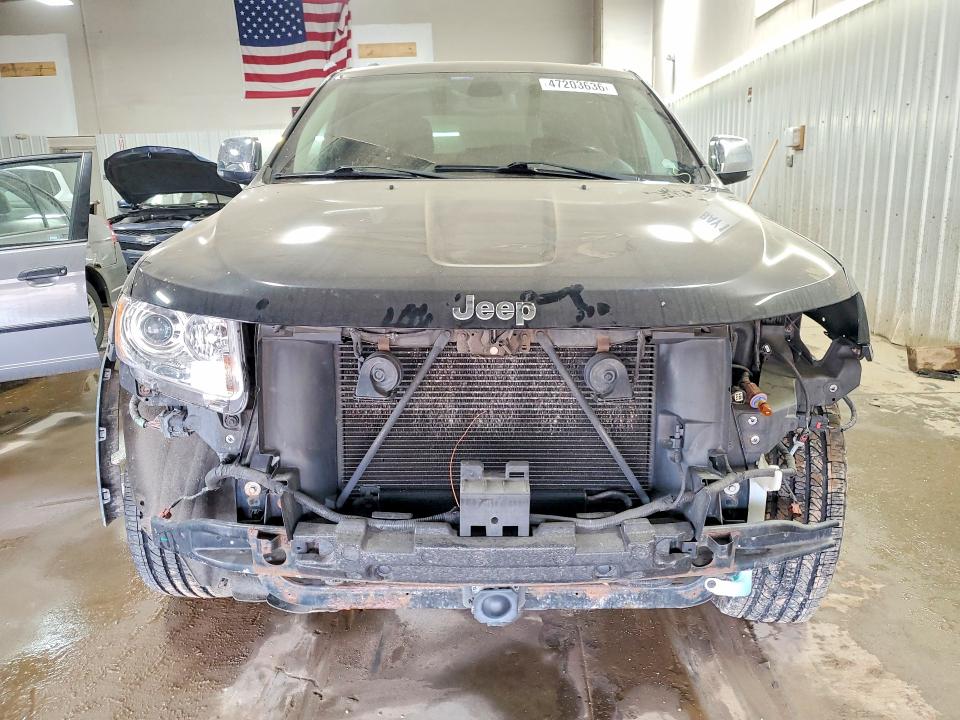 47203636 :رقم المزاد ، 1C4RJFBG9CC135577 vin ، 2012 Jeep Grand Cherokee مزاد بيع