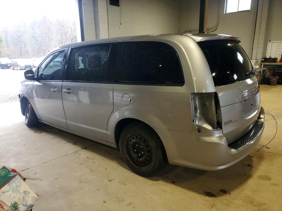 48125536 :رقم المزاد ، 2C4RDGEG8JR302699 vin ، 2018 Dodge Grand Caravan مزاد بيع