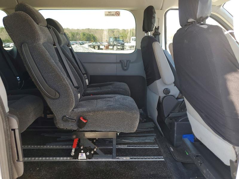 Продажа на аукционе авто 2017 Ford Transit, vin: 1FMZK1ZM8HKB28107, номер лота: 41707566