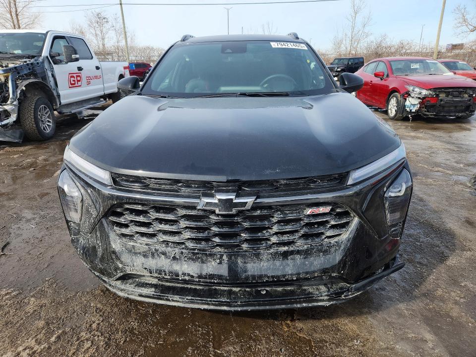 2024 Chevrolet Trax მანქანა იყიდება აუქციონზე, vin: KL77LJE21RC001382, აუქციონის ნომერი: 79421465