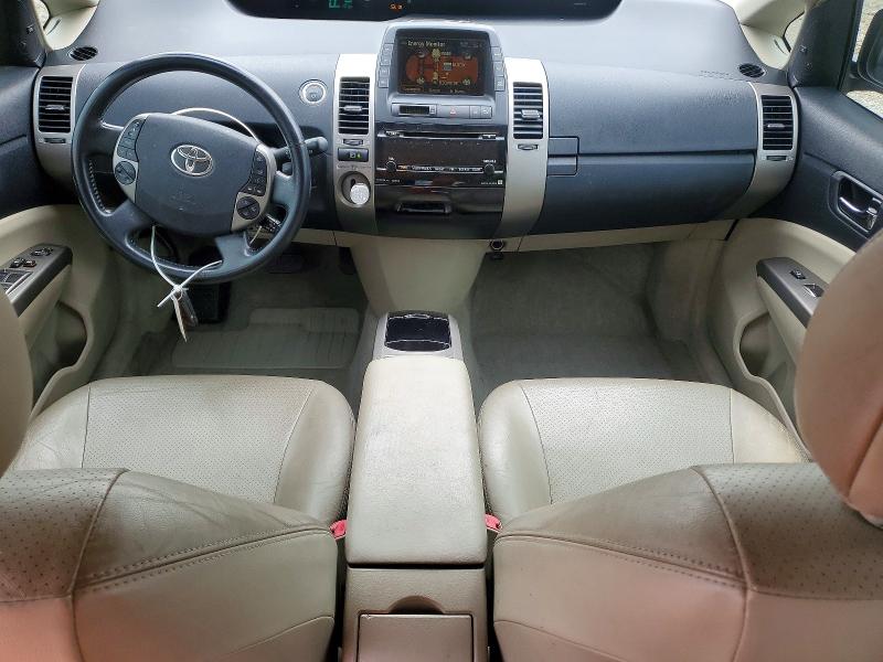 Aukcja sprzedaży 2009 Toyota Prius, vin: JTDKB20U797848740, numer aukcji: 47565766