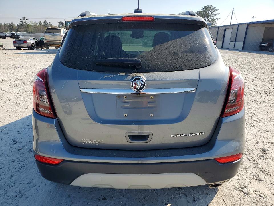 Продаж на аукціоні авто 2019 Buick Encore, vin: KL4CJASB0KB716638, номер лоту: 47628806