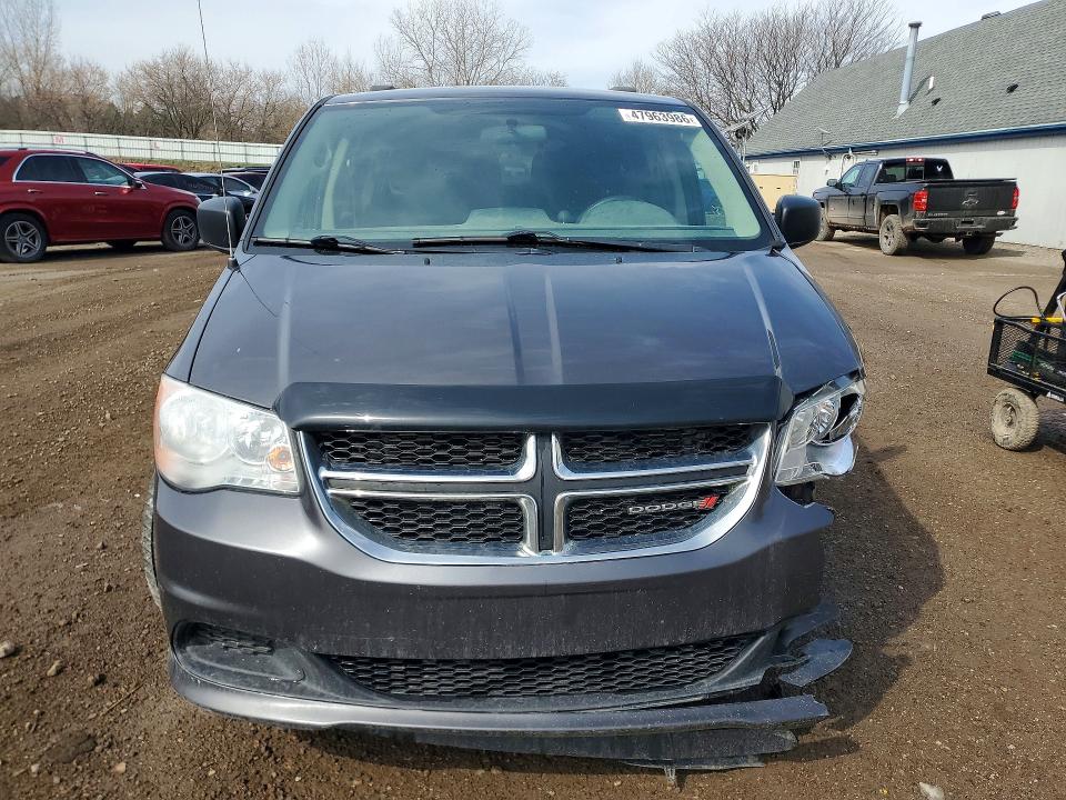Aukcja sprzedaży 2015 Dodge Grand Caravan, vin: 2C4RDGBG1FR667186, numer aukcji: 47963986