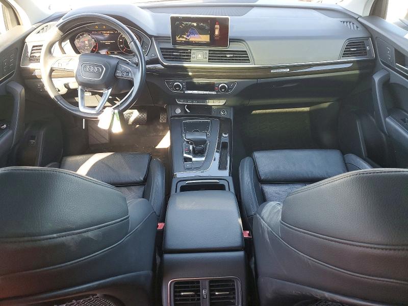 Продаж на аукціоні авто 2018 Audi Q5, vin: WA1BNAFY1J2135999, номер лоту: 45971506