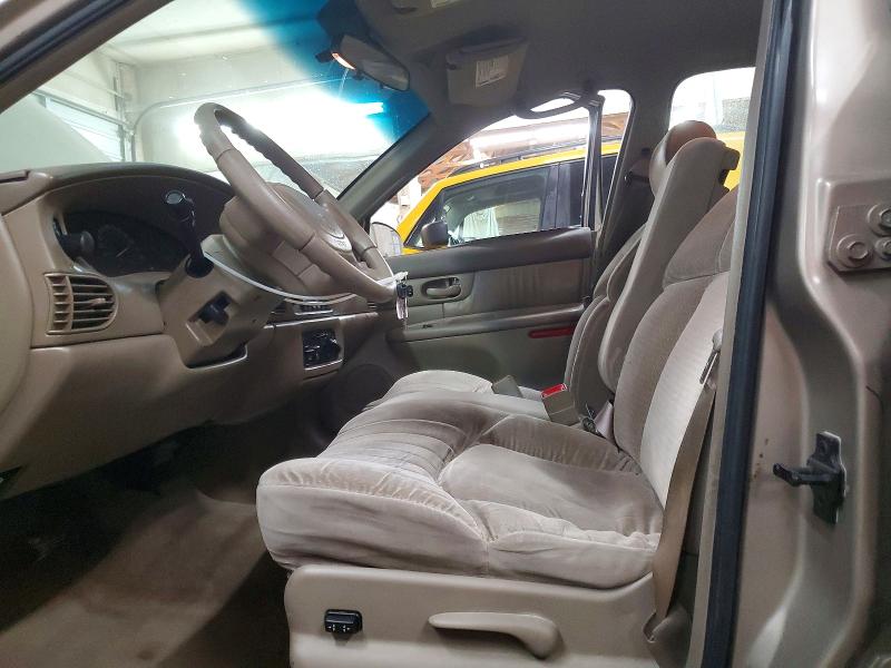 46545206 :رقم المزاد ، 2G4WS52J621270330 vin ، 2002 Buick Century مزاد بيع