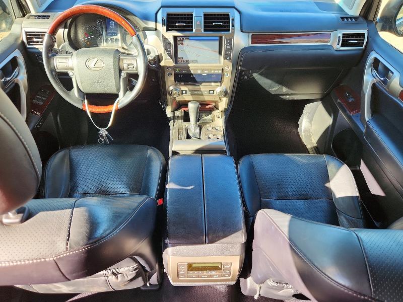 46558676 :رقم المزاد ، JTJJM7FX9G5132481 vin ، 2016 Lexus Gx 460 مزاد بيع