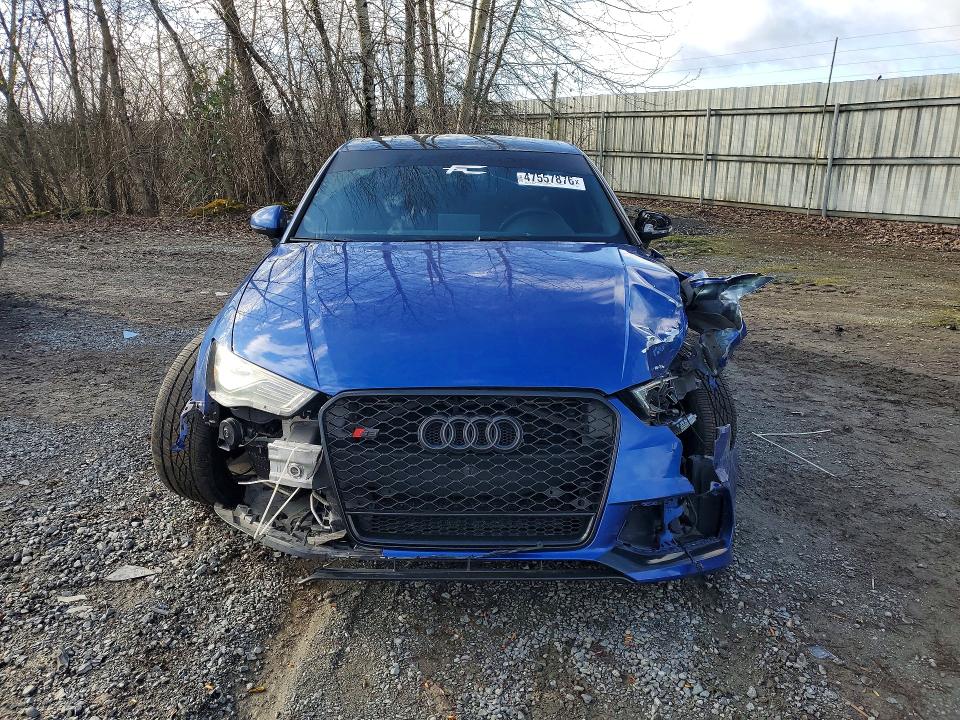 Aukcja sprzedaży 2016 Audi S3, vin: WAUB1GFF6G1058836, numer aukcji: 47557876