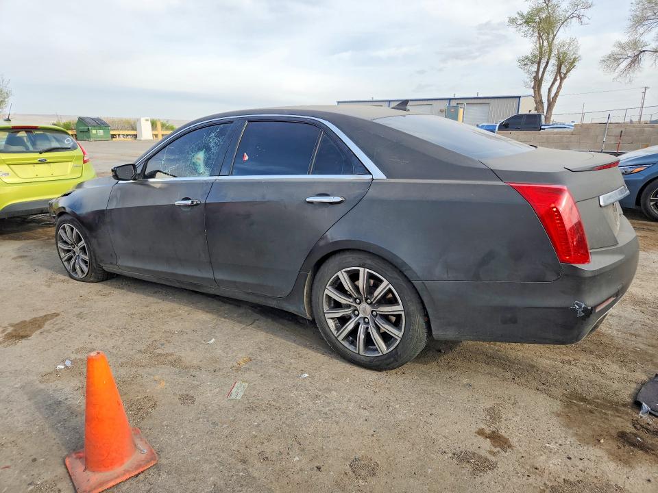 41609296 :رقم المزاد ، 1G6AW5SXXE0132932 vin ، 2014 Cadillac Cts مزاد بيع