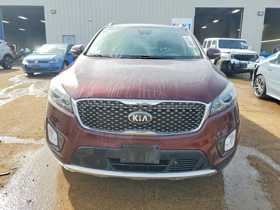 Aukcja sprzedaży 2018 Kia Sorento, vin: 5XYPKDA53JG377072, numer aukcji: 46048156