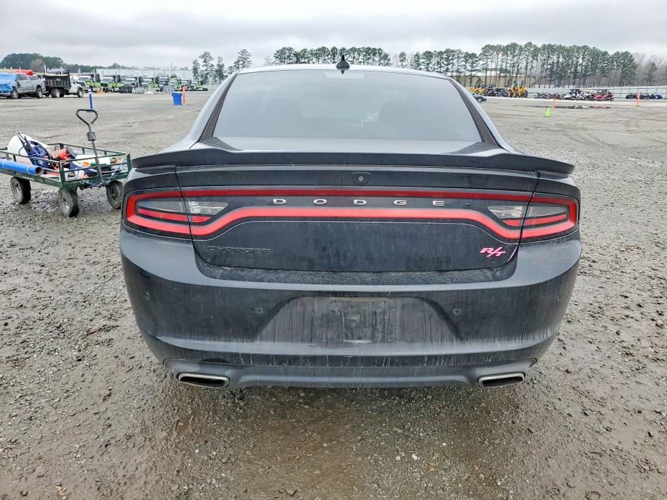 Продажа на аукционе авто 2018 Dodge Charger, vin: 2C3CDXCT4JH265604, номер лота: 42054536