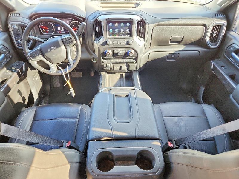 2021 Chevrolet Silverado მანქანა იყიდება აუქციონზე, vin: 1GC4YPEY1MF166421, აუქციონის ნომერი: 51524716