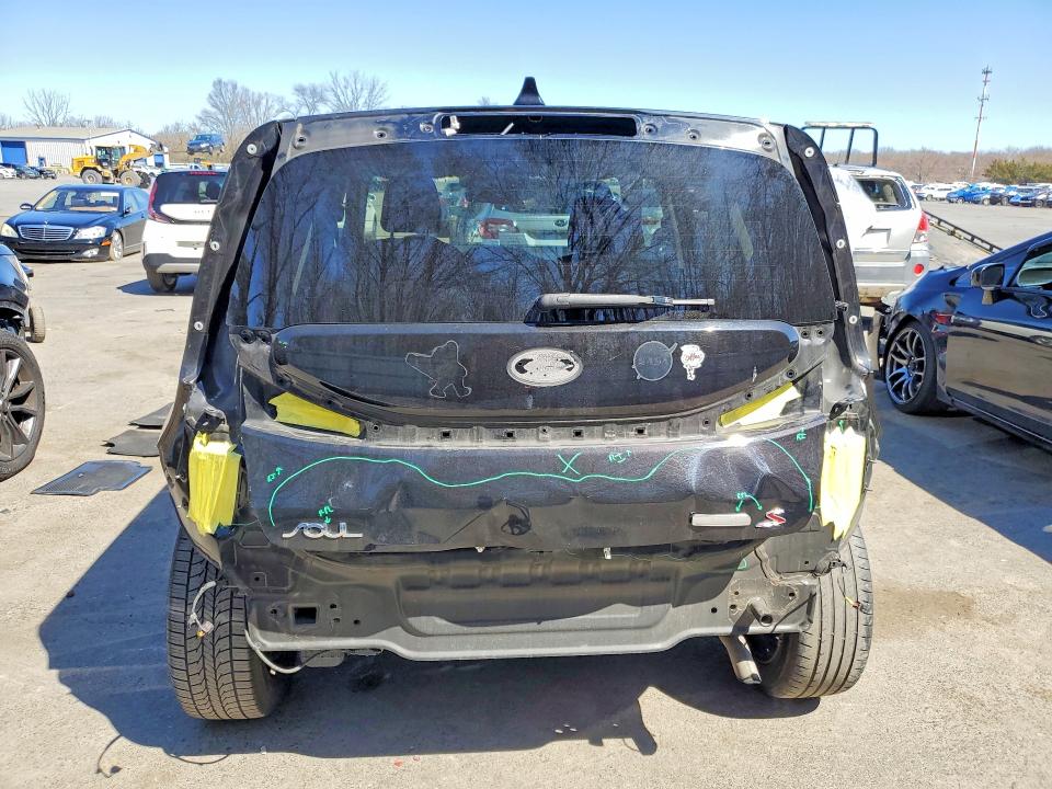 Продажа на аукционе авто 2021 Kia Soul, vin: KNDJ23AU0M7797249, номер лота: 47194606