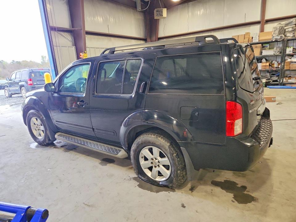 42076226 :رقم المزاد ، 5N1AR1NN5BC628380 vin ، 2011 Nissan Pathfinder مزاد بيع