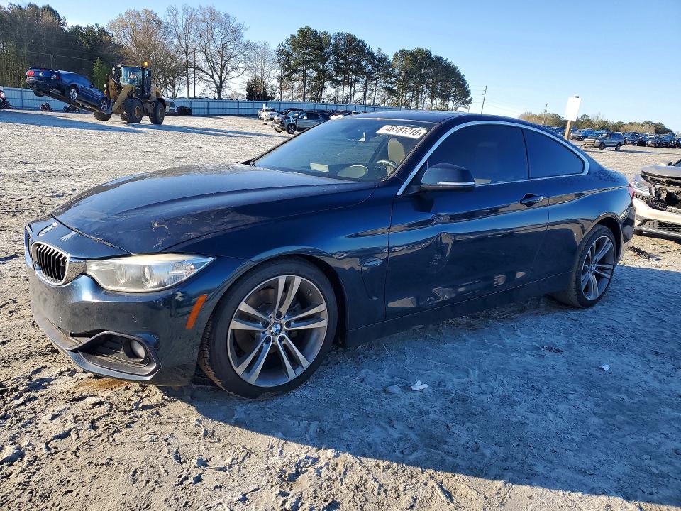 Продаж на аукціоні авто 2017 Bmw 430i, vin: WBA4R7C5XHK679909, номер лоту: 46181216