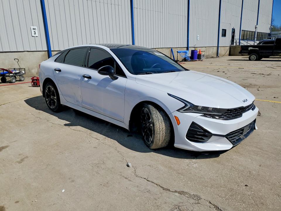Aukcja sprzedaży 2022 Kia K5, vin: 5XXG64J29NG149534, numer aukcji: 79726705