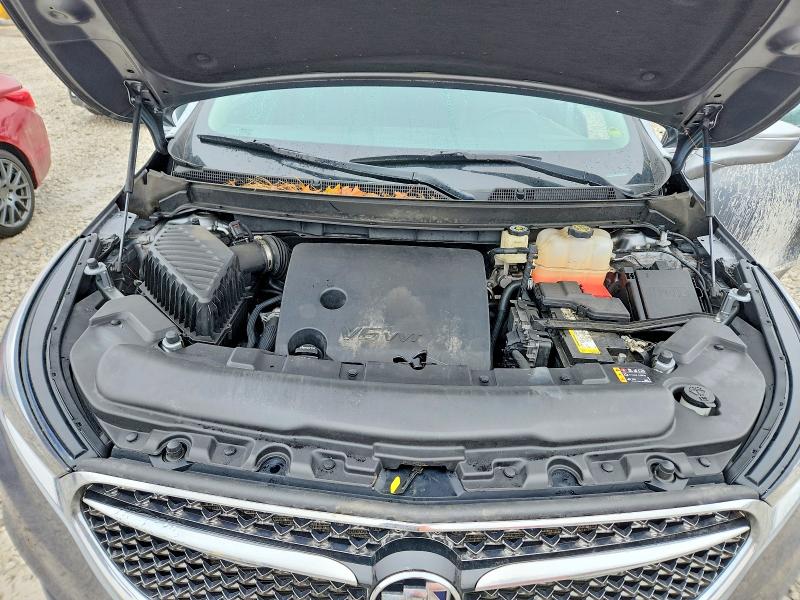 79937295 :رقم المزاد ، 5GAEVCKW9MJ148806 vin ، 2021 Buick Enclave مزاد بيع