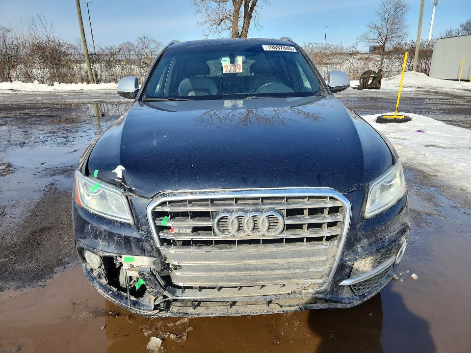 Aukcja sprzedaży 2016 Audi Sq5, vin: WA1LCAFP3GA081587, numer aukcji: 79697885