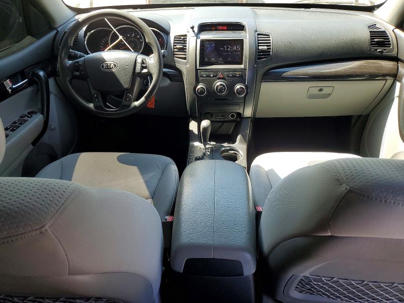 47273736 :رقم المزاد ، 5XYKT3A19DG379234 vin ، 2013 Kia Sorento مزاد بيع