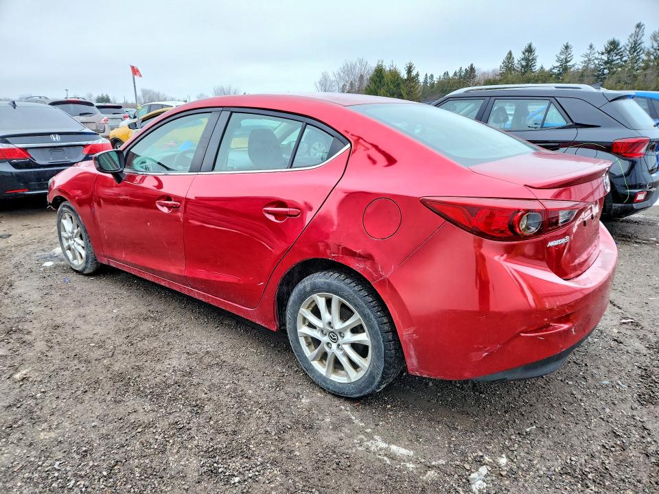 Aukcja sprzedaży 2015 Mazda 3, vin: 3MZBM1V73FM185060, numer aukcji: 46561136