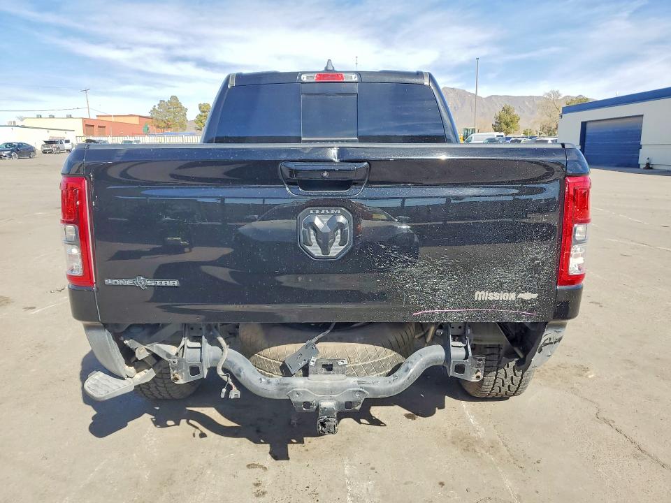 2019 Ram 1500 მანქანა იყიდება აუქციონზე, vin: 1C6RREFG5KN771033, აუქციონის ნომერი: 47419196