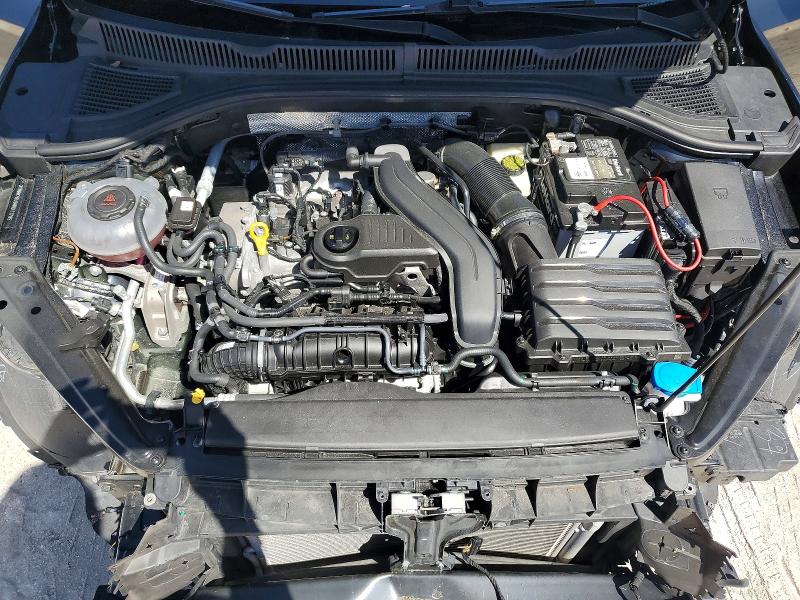 46929196 :رقم المزاد ، 3VWBM7BU9NM011795 vin ، 2022 Volkswagen Jetta مزاد بيع