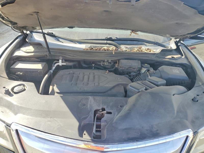 Продажа на аукционе авто 2014 Acura Mdx, vin: 5FRYD3H2XEB001355, номер лота: 47058696