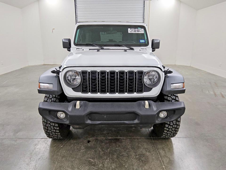 Aukcja sprzedaży 2025 Jeep Wrangler, vin: 1C4PJXDN3SW552358, numer aukcji: 45910196