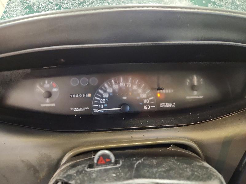46025796 :رقم المزاد ، 1G4NV55D0SC431256 vin ، 1995 Buick Skylark مزاد بيع