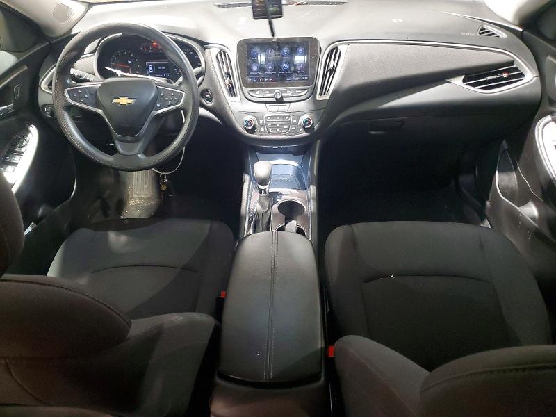 Aukcja sprzedaży 2022 Chevrolet Malibu, vin: 1G1ZD5STXNF151277, numer aukcji: 48133556