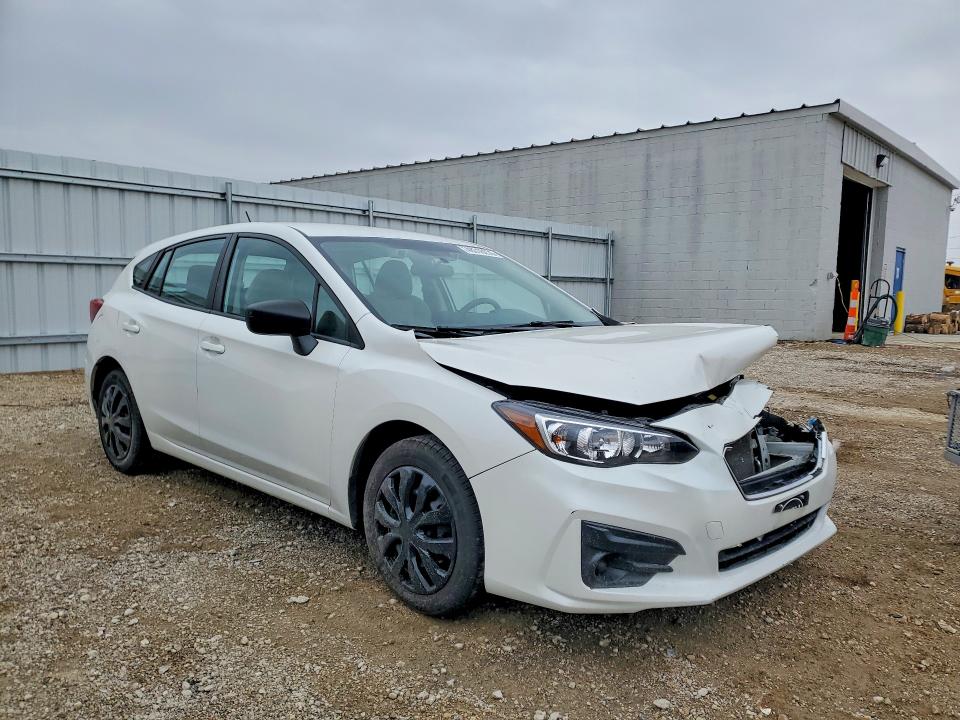 48316276 :رقم المزاد ، 4S3GTAB63K3723002 vin ، 2019 Subaru Impreza مزاد بيع