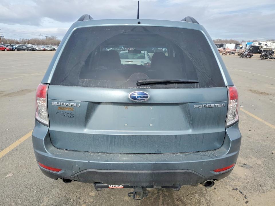 Продажа на аукционе авто 2009 Subaru Forester, vin: JF2SH64609H777202, номер лота: 45973166