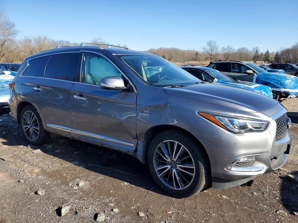 Aukcja sprzedaży 2017 Infiniti Qx60, vin: 5N1DL0MM7HC540313, numer aukcji: 45677816