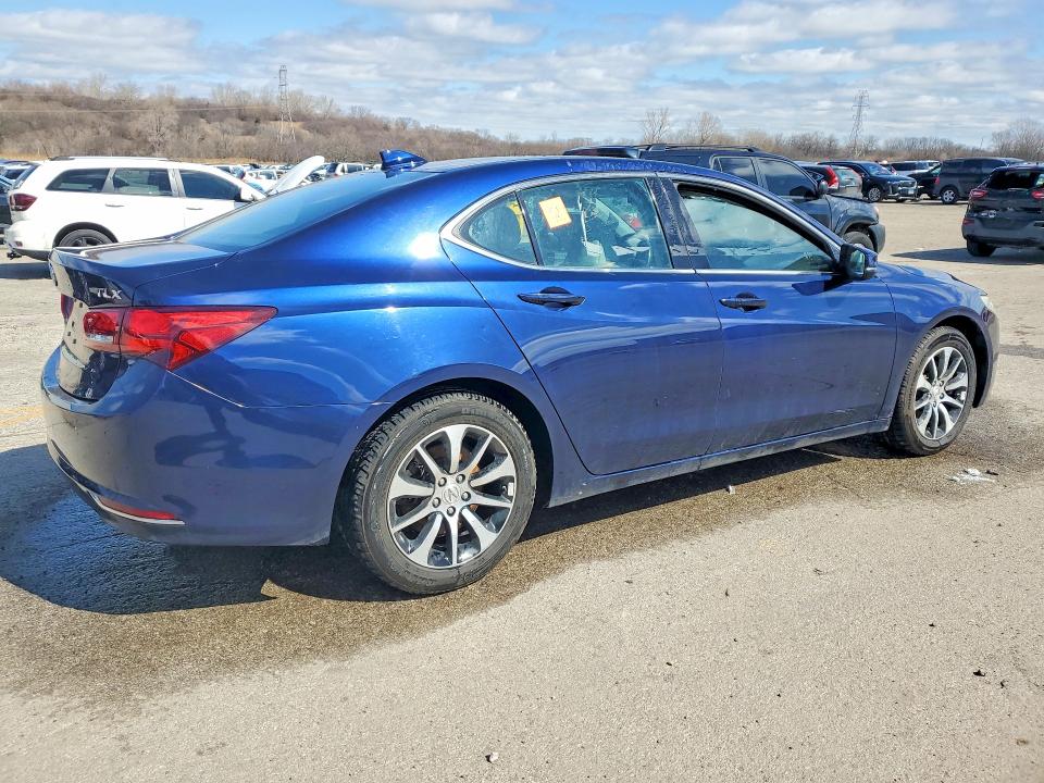 Продажа на аукционе авто 2017 Acura Tlx, vin: 19UUB1F32HA008398, номер лота: 47817386
