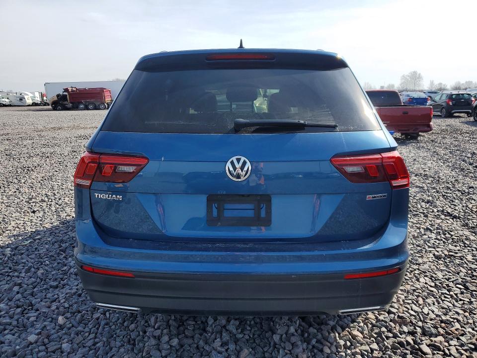 Aukcja sprzedaży 2020 Volkswagen Tiguan, vin: 3VV0B7AX7LM018058, numer aukcji: 46882796