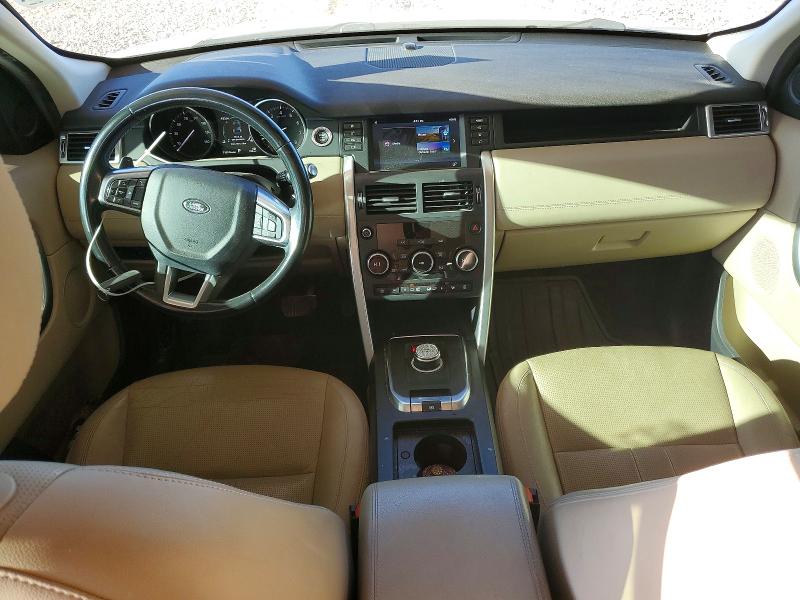 Aukcja sprzedaży 2018 Land Rover Discovery Sport, vin: SALCR2RX5JH746356, numer aukcji: 46130806