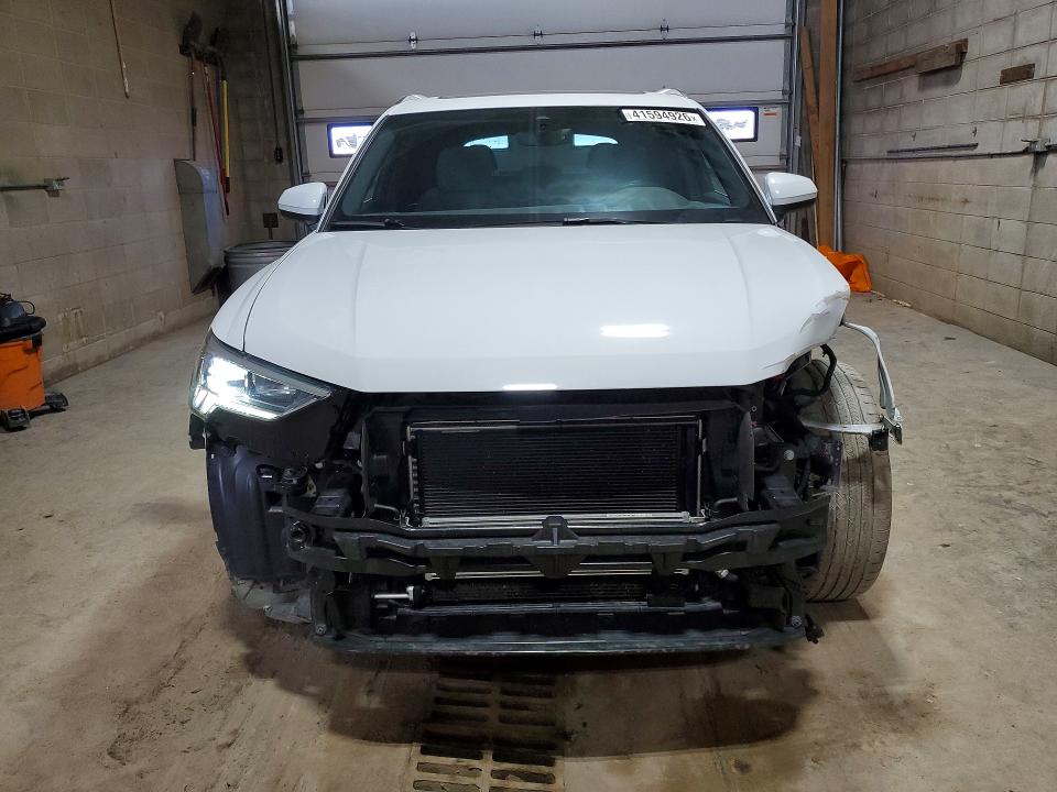 41594926 :رقم المزاد ، WA1FECF32L1017535 vin ، 2020 Audi Q3 مزاد بيع