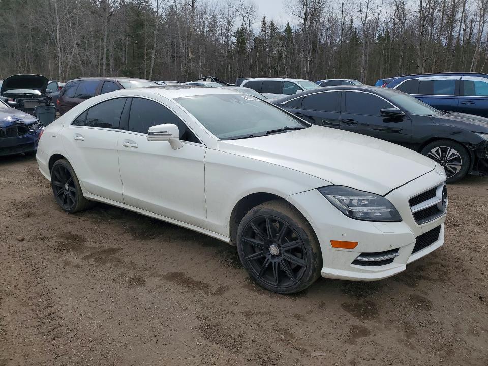 Продаж на аукціоні авто 2013 Mercedes-benz Cls, vin: WDDLJ9BBXDA066039, номер лоту: 46166076