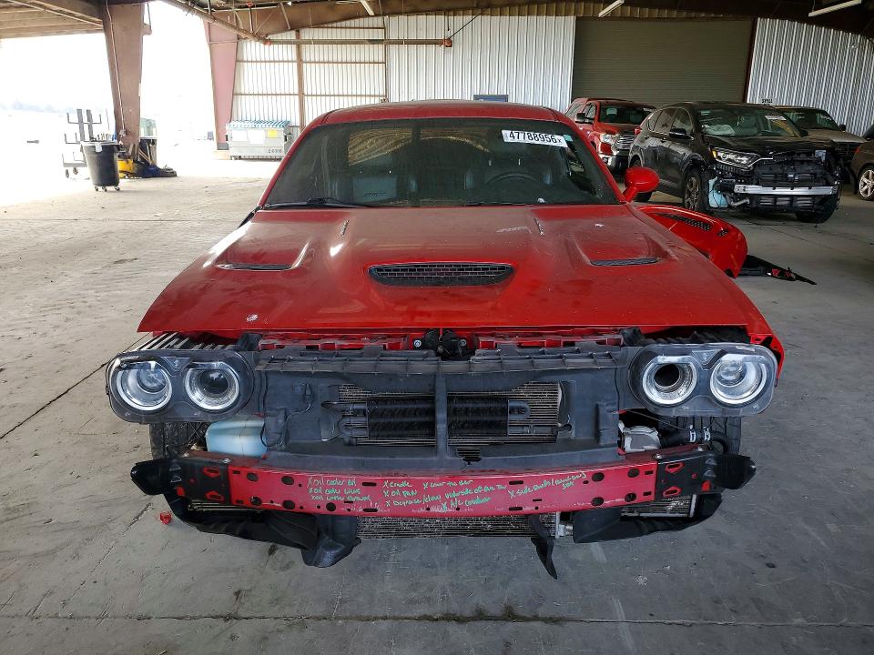 Продаж на аукціоні авто 2016 Dodge Challenger, vin: 2C3CDZC93GH352385, номер лоту: 47788956